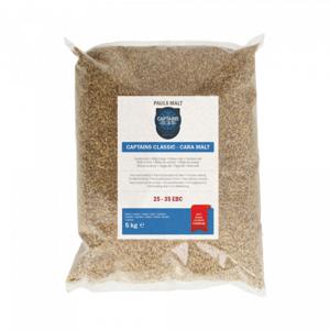 Pauls Malt Captains Classic - Cara Malt 25-35 EBC 5 kg