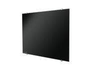 Glasbord Legamaster 90x120cm zwart - thumbnail