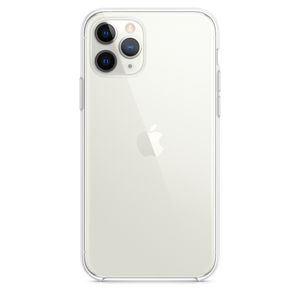 Apple MWYK2ZM/A mobiele telefoon behuizingen 14,7 cm (5.8") Hoes Transparant