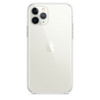 Apple MWYK2ZM/A mobiele telefoon behuizingen 14,7 cm (5.8") Hoes Transparant - thumbnail