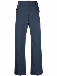 Rossignol pantalon de ski Flag à bords rayés - Bleu