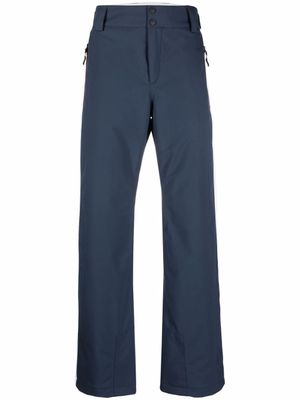 Rossignol pantalon de ski Flag à bords rayés - Bleu