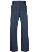 Rossignol pantalon de ski Flag à bords rayés - Bleu