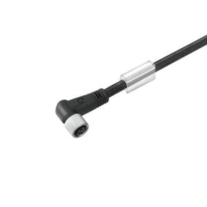 Weidmüller 1927322000 Sensor/actuator connector, geassembleerd Aantal polen (sensoren): 3 Bus 3.00 m 1 stuk(s)