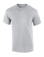 Gildan G2000 Ultra Cotton™ Adult T-Shirt - Sport Grey (Heather) - 5XL