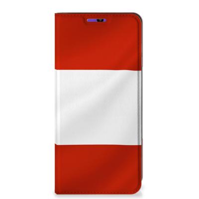 Samsung Galaxy A22 4G | M22 | Standcase | Oostenrijk Samsung Galaxy A22 4G | M22 | Standcase | Oostenrijk