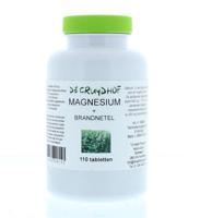 Cruydhof Magnesium en brandnetel 110 Tabletten