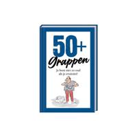 ImageBooks Leeftijdscadeauboek 50+ grappen
