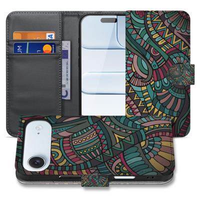 Portemonnee Hoesje Apple iPhone Air | Aztec