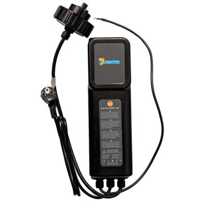 Sf koipro rvs uv trafo t5 40 w-2019 Koi Pro Aquadistri - Aquadistri