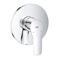 GROHE Eurosmart douchemengkraan 178x158mm Chroom 24042003 - thumbnail