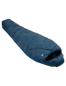 VAUDE Sioux 800 SYN Mummie slaapzak Polyester Blauw