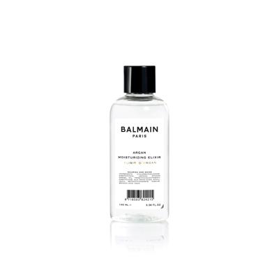 Balmain Hair Couture Argan Moiturizing Elixir Olie 100ml