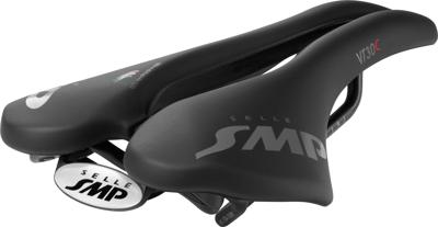 SMP Zadel VT30C zwart 0301635