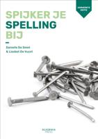 Spijker je spelling bij (Paperback)