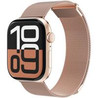 Vonmählen Milanese Loop 2 For Apple Watch 40 - 41 - 42mm One Size Rose Gold
