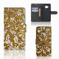 Wallet Case HTC U11 Life Barok Goud - thumbnail