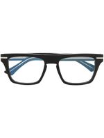 Cutler & Gross lunettes de vue à monture carrée - Noir