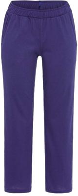 Marineblauwe 7/8 pyjamabroek Ringella