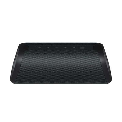 Dankzij de draagbare Bluetooth®-luidsprekers LG XG5QBK Zwart 20 W Bluetooth