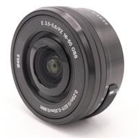 Sony E 16-50mm F/3.5-5.6 OSS zwart occasion