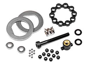 Ball diff rebuild kit