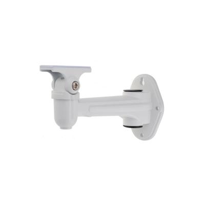 CCTV Wall Mount stand aluminium metallic zilver beugel indoor buiten voor Bullet camera IP-camera beugel accessoires