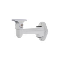 CCTV Wall Mount stand aluminium metallic zilver beugel indoor buiten voor Bullet camera IP-camera beugel accessoires