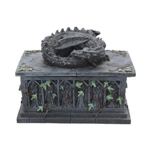 Nemesis Now Tarot- of Sieradendoos Draak (16 cm)