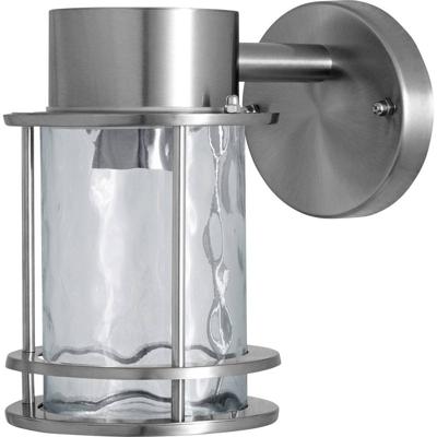 OSRAM ENDURA Classic Post Down E27 4099854452260 LED-buitenlamp (wand) E27 Steel