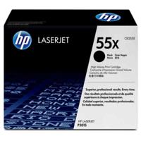 Toner HP 55X Zwart - thumbnail