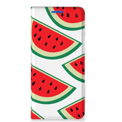 OPPO Reno6 5G | Flip Style Cover | Watermelons
