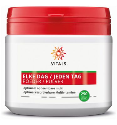 Elke dag poeder