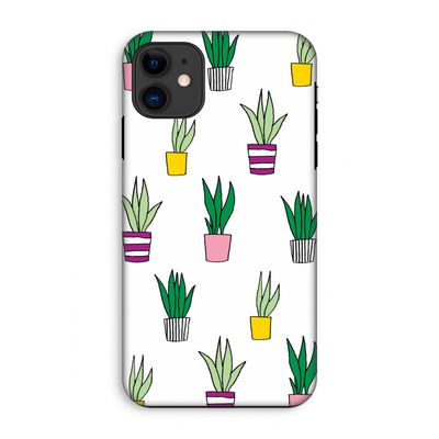 Sanseveria: iPhone 11 Tough Case