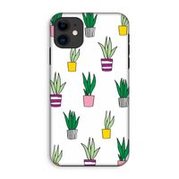 Sanseveria: iPhone 11 Tough Case
