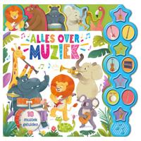 Rebo Publishers Geluidenboek alles over muziek