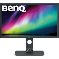 BenQ SW321C 32" 4K UHD Monitor zwart BenQ SW321C 32" 4K UHD Monitor zwart