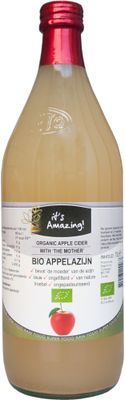 Its Amazing Appelazijn Biologisch