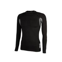 Opsial Friesk Thermo shirt - zwart - maat S-M - thumbnail