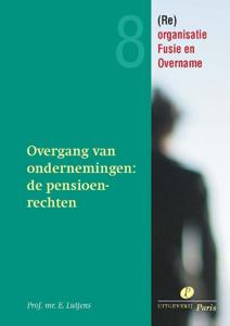 Overnames en pensioen (Paperback)