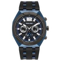 Horloge Heren Police 15995JSBLU03P (Ø 46 mm)