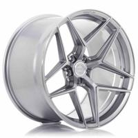 Autovelg Japan Racing CVR21990D5X2072BT Titanium Gepolijst 19" ET20 ET40 CB 72,6