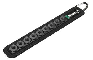 Wera Belt (tekstilrem), 9 dele, uden indhold, 238.0 x 39.0 mm - 1 stuk(s) - 05003891001