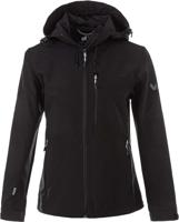 Whistler rosea - women's softshell jacket