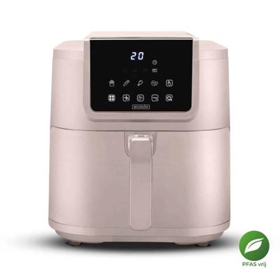 Slimfit Airfryer Pure XXL - 8L - PFAS-vrij - Beige