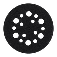 Milwaukee Beschermpad voor Schuurgaas voor Excentrische Schuurmachines | Pad Saver 76 mm | 5 pcs - 4932499375