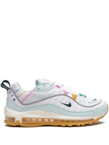 Nike baskets Air Max 98 - Blanc