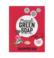 Shampoo bar argan & oudh - thumbnail