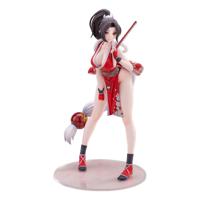The King of Fighters XIV PVC Statue 1/6 Mai Shiranui 30 cm - thumbnail