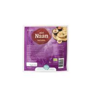 Mini-naan naturel bio - thumbnail